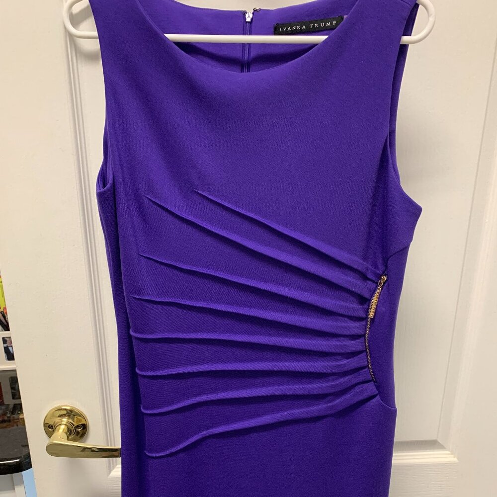 Ivanka Trump Dress Size 12